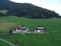 Bauernhof - Gasthof Ortner - Bauernhof - Unterkünfte in Spiluck Vahrn Brixen